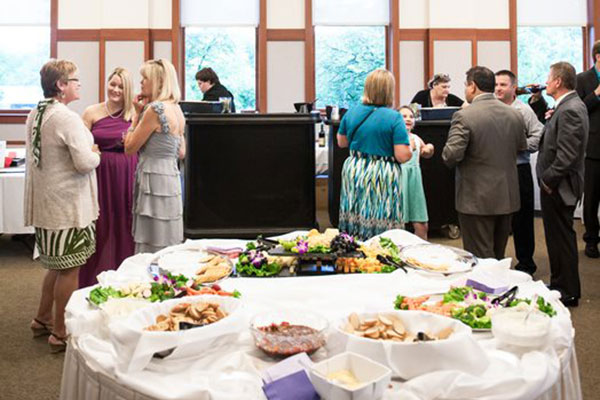 Board Room social event